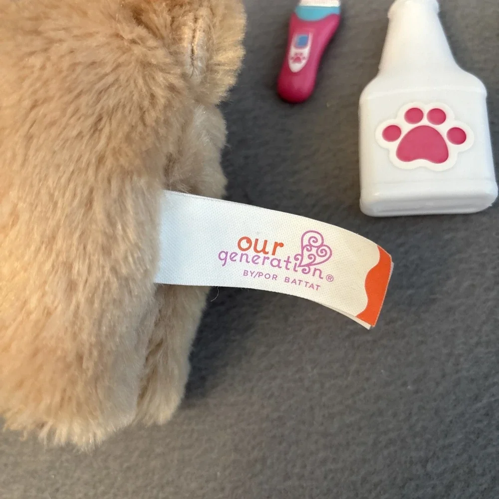 My Life As Pet Grooming Play Set for 18